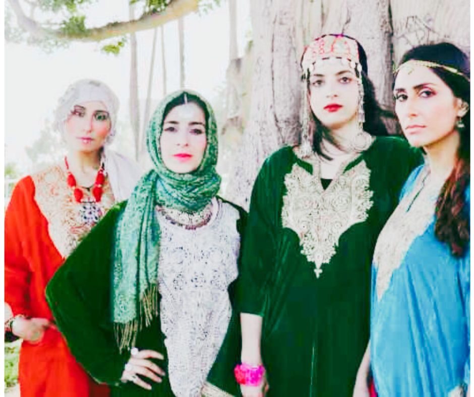 Exploring the Timeless Elegance of Kashmiri Fashion