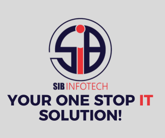 SIB Infotech- Your One Stop IT Solution