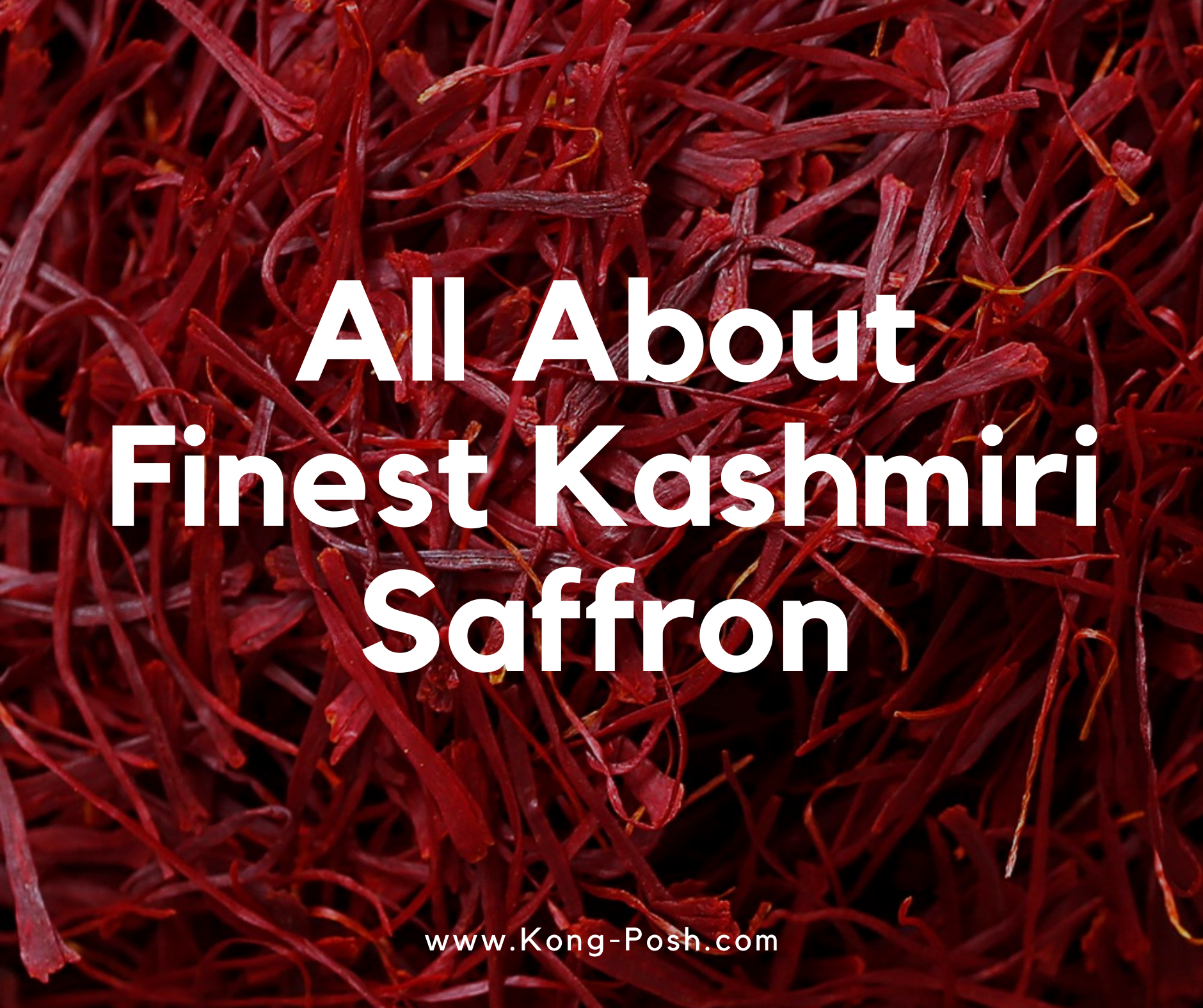 Where to Buy Saffron in Malaysia