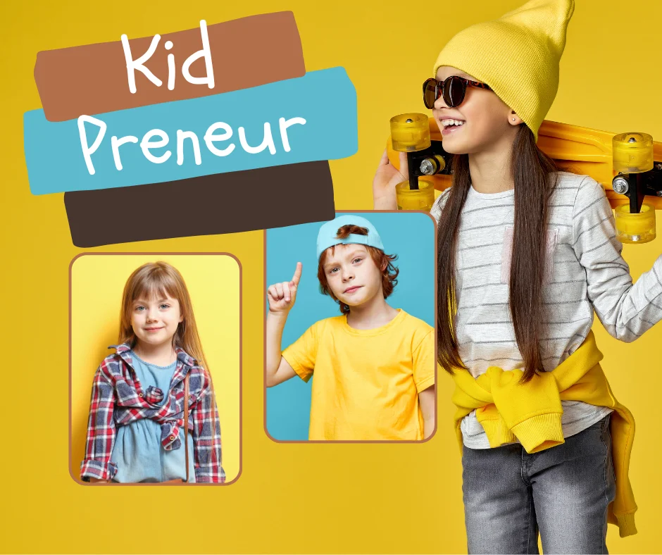 Hello world!Empowering the Future: The Rise of Kidpreneurs and Their Importance in the 21st Century