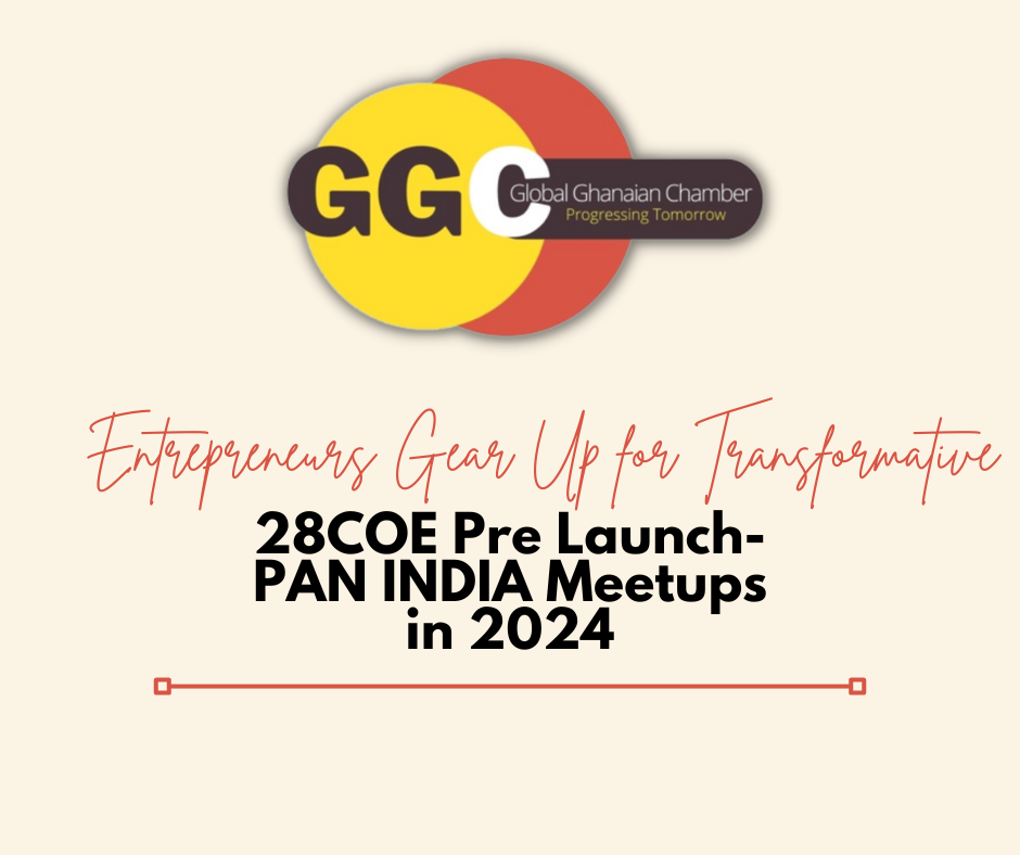 Entrepreneurs gear up for transformative 28coe pre launch pan india meetups in 2024