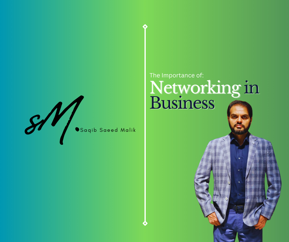 The Importance of Networking in Business