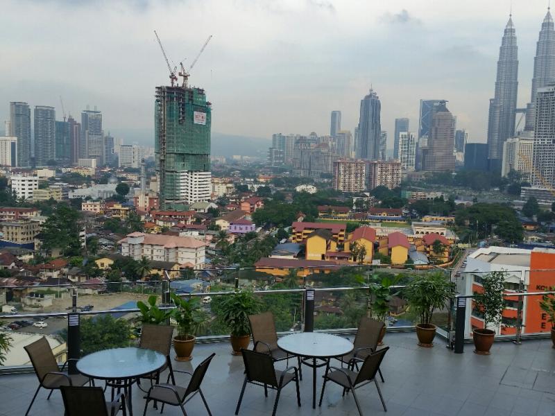 Roof Top Kuala Lumpur: Elevating Experiences with Decon Designs Furniture