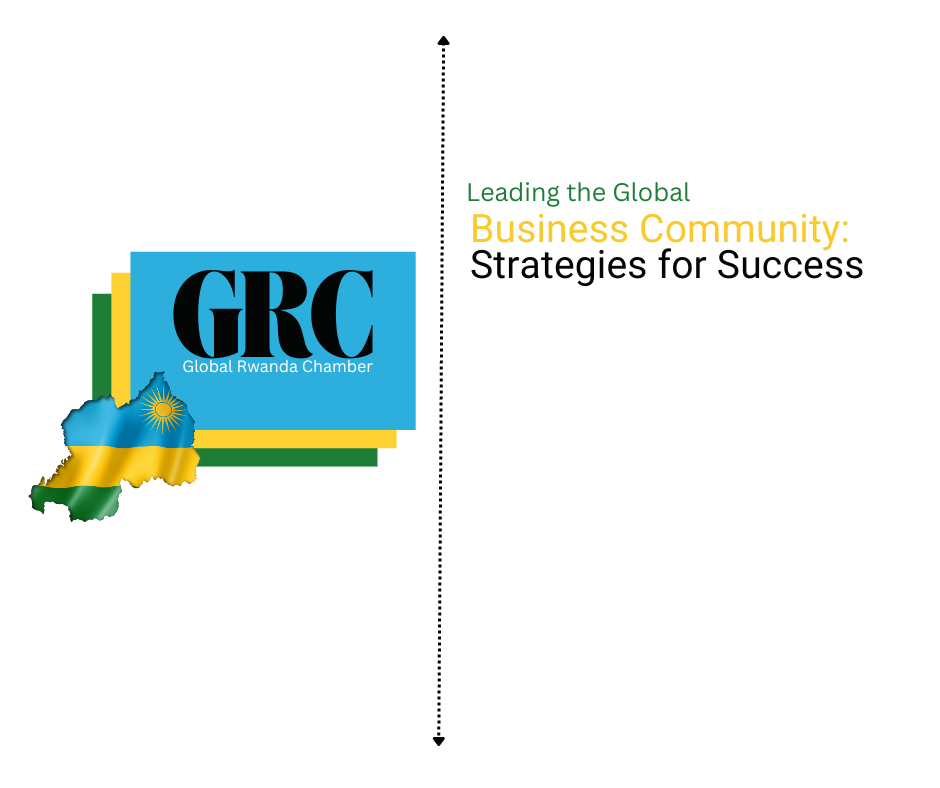 Leading the Global Business Community: Strategies for Success