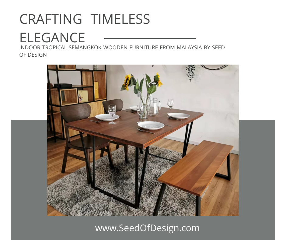 LEADING MANUFACTURER OF CUSTOM BUILT FURNITURE IN MALAYSIA: CRAFTSMANSHIP REDEFINED BY SEED OF DESIGN