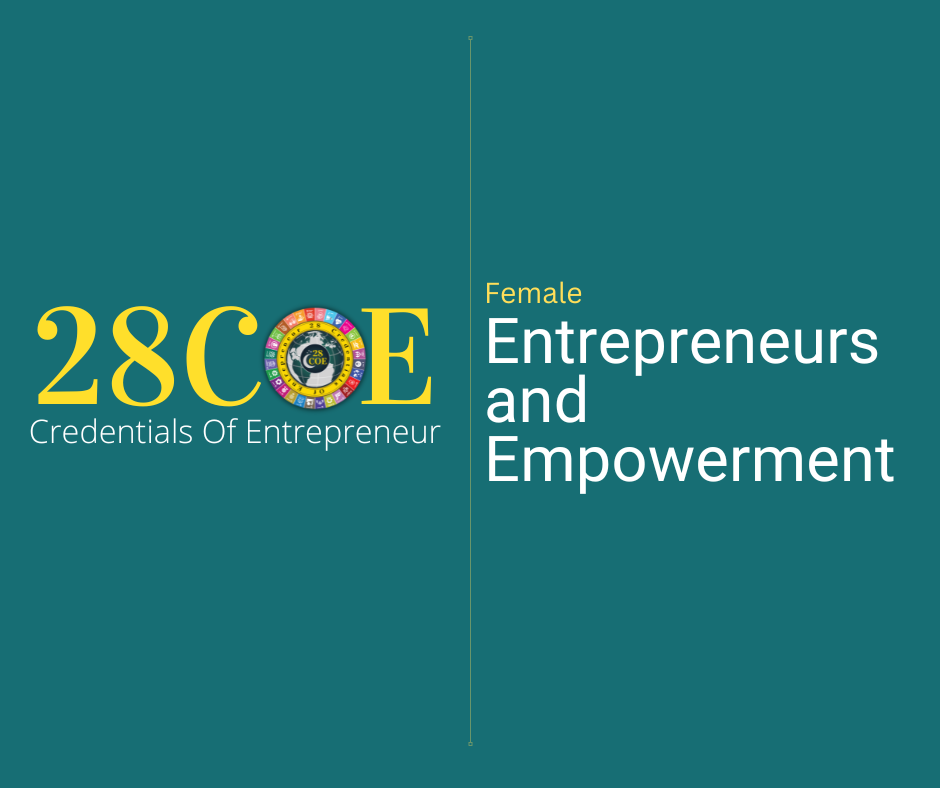 Female Entrepreneurs and Empowerment