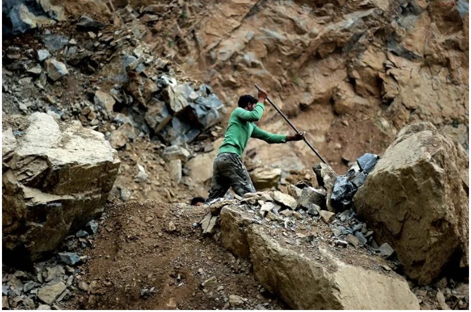 Uncertain Horizons: The Plight of Stone Quarry Workers in Pampore, Jammu & Kashmir