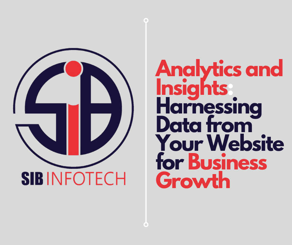 Website Data Analytics: Fueling Business Growth