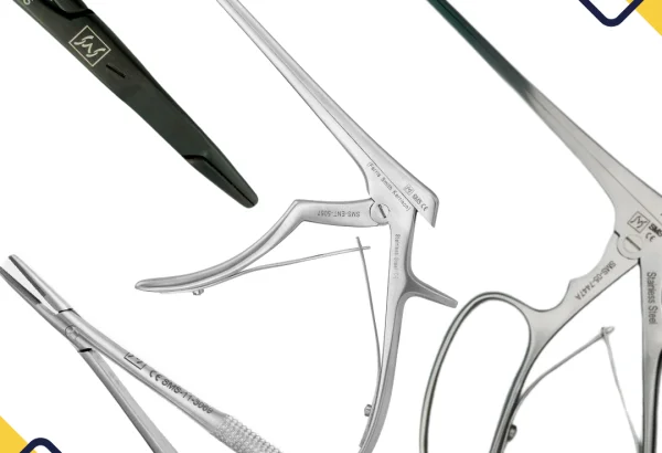 Exploring the Hinged Forceps: What Are They Used For?