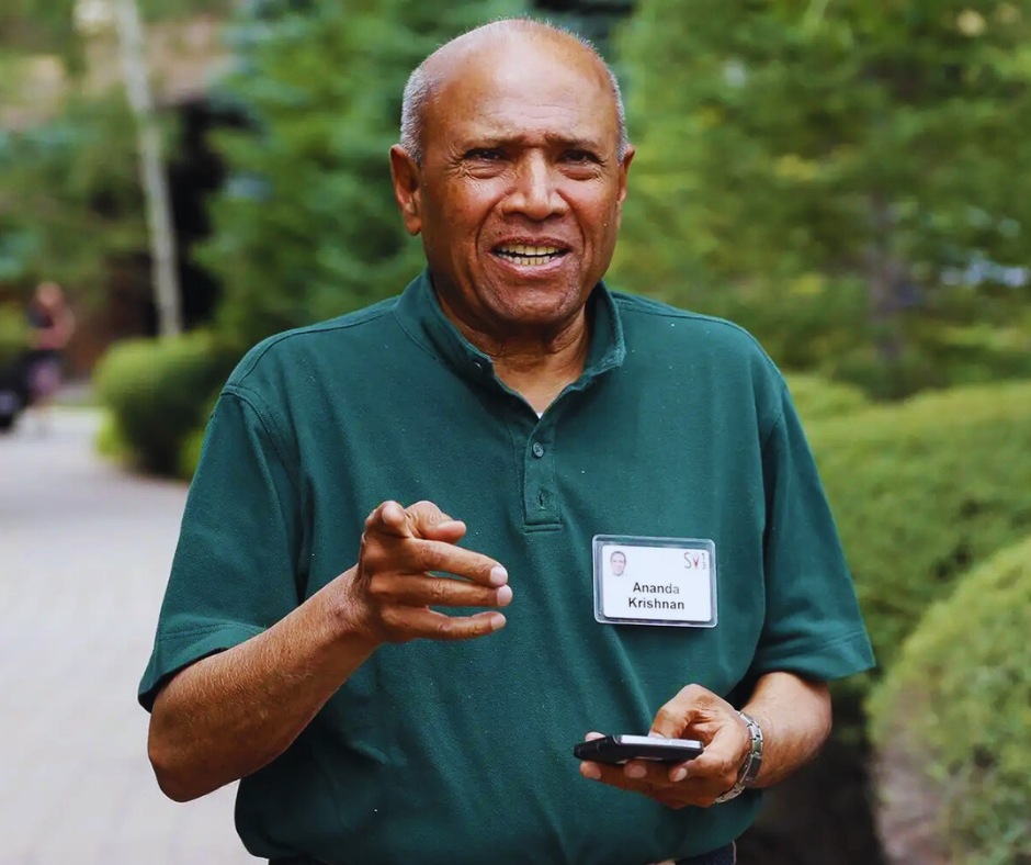 Billionaire Tycoon Ananda Krishnan Passes Away at 86