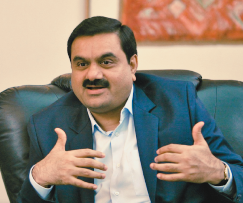 Gautam Adani Indicted in U.S. on Charges of Bribery and Securities Fraud