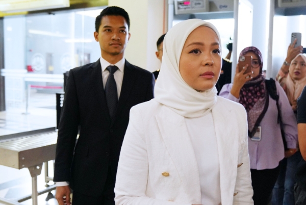 FashionValet Founders Vivy Yusof and Fadzarudin Plead Not Guilty to RM8 Million CBT Charges