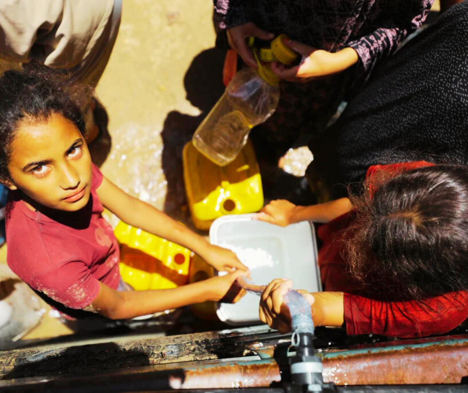 Water Crisis in Gaza: A Humanitarian Catastrophe