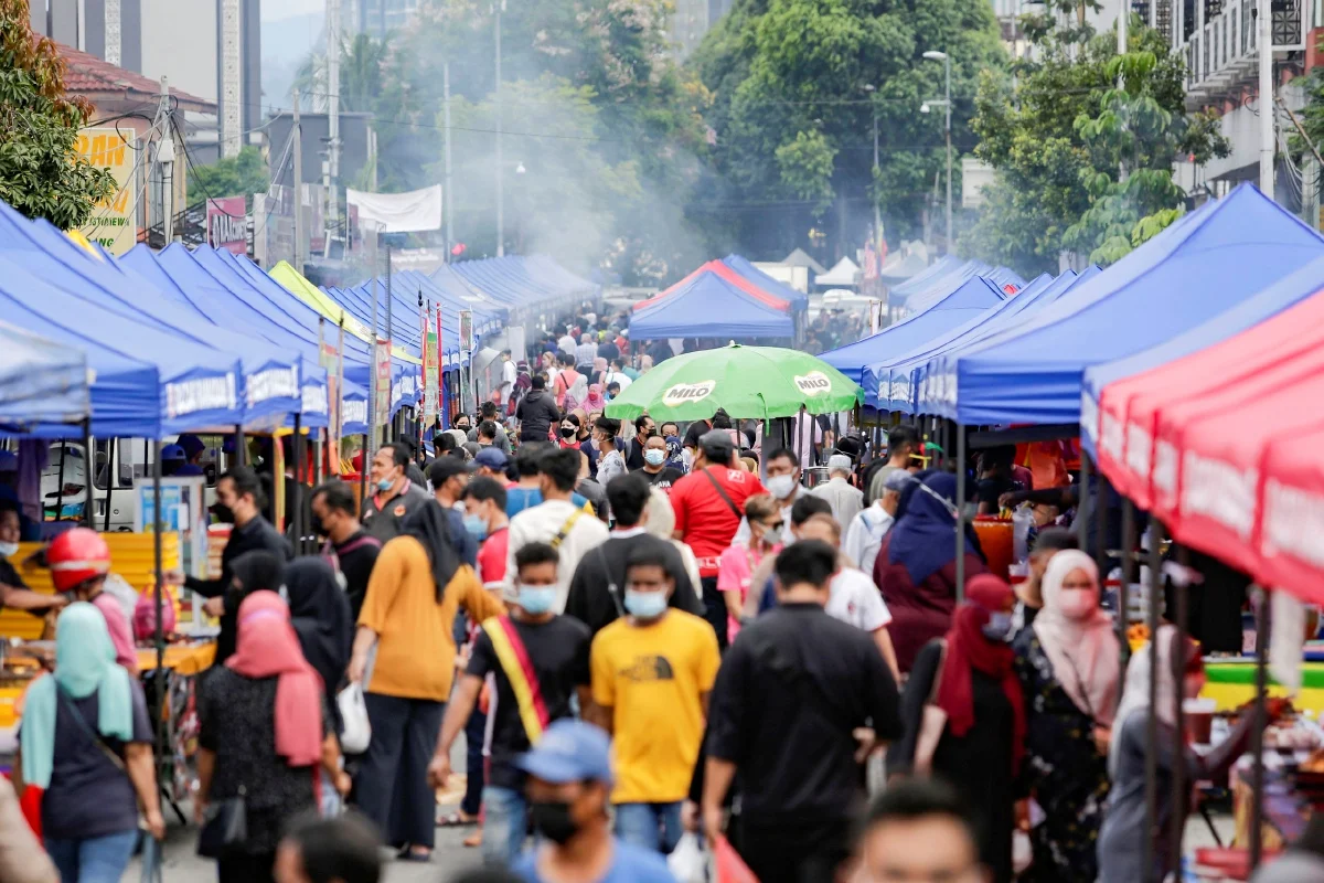 Strict 3PM Rule for Putrajaya Ramadan Bazaar Traders, Warns PPj