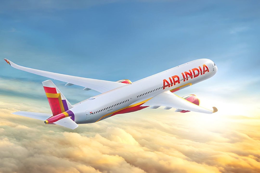 Air India Launches ‘Namaste World’ Sale: Domestic Flights from Rs 1499, International Flights from Rs 12,577