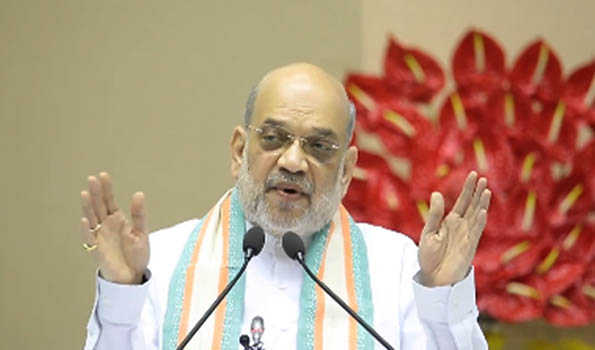 Amit Shah Unveils 4Cs and 3As Blueprint to Strengthen India’s Cybersecurity