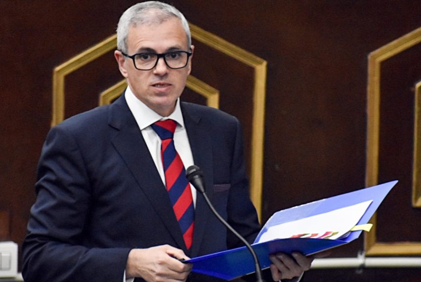 J&K Budget 2024: Omar Abdullah Allocates Rs 815 Crore for Agriculture, Rs 390 Crore for Tourism Development