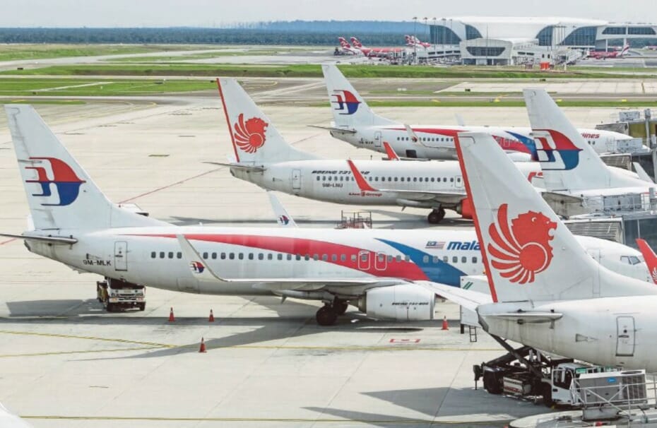 Malaysia’s Air Passenger Traffic Hits 9.2 Million in January 2025, Surpassing Pre-Pandemic Levels