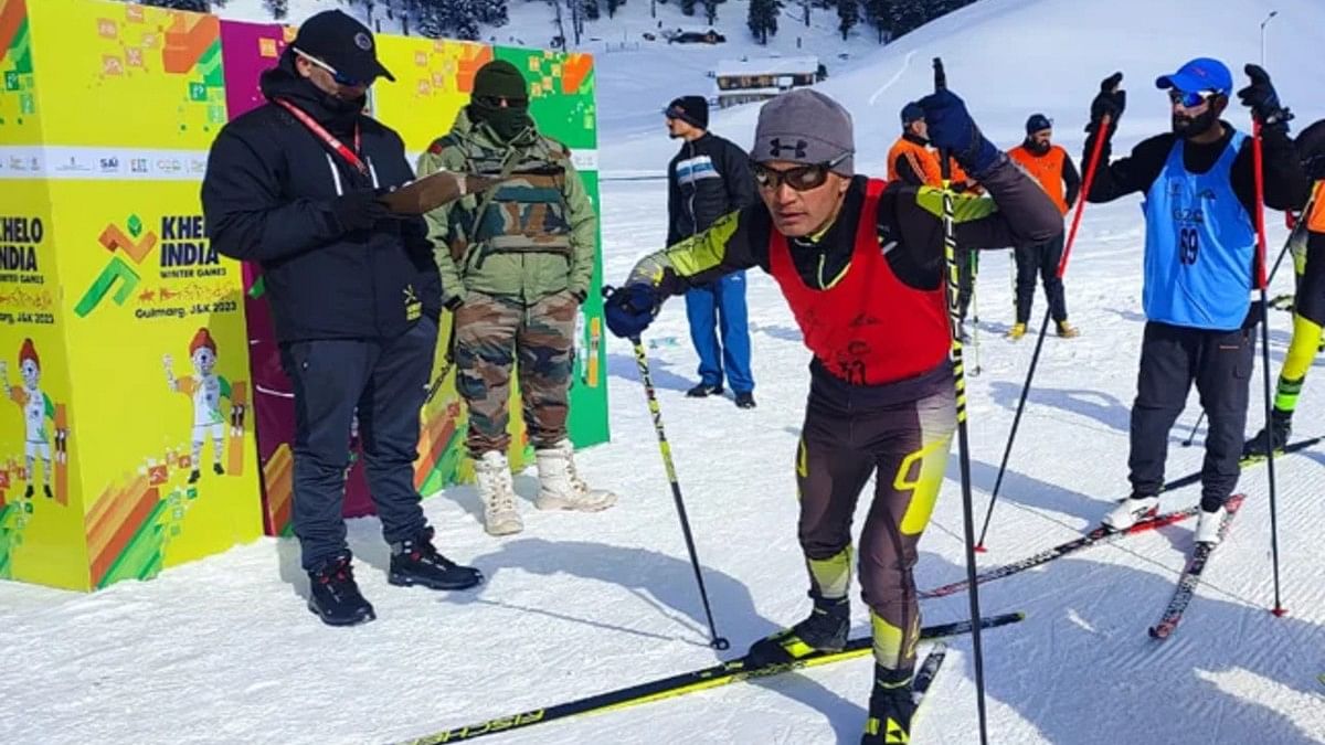 Gulmarg Gears Up for 5th Khelo India Winter Games from March 9-12