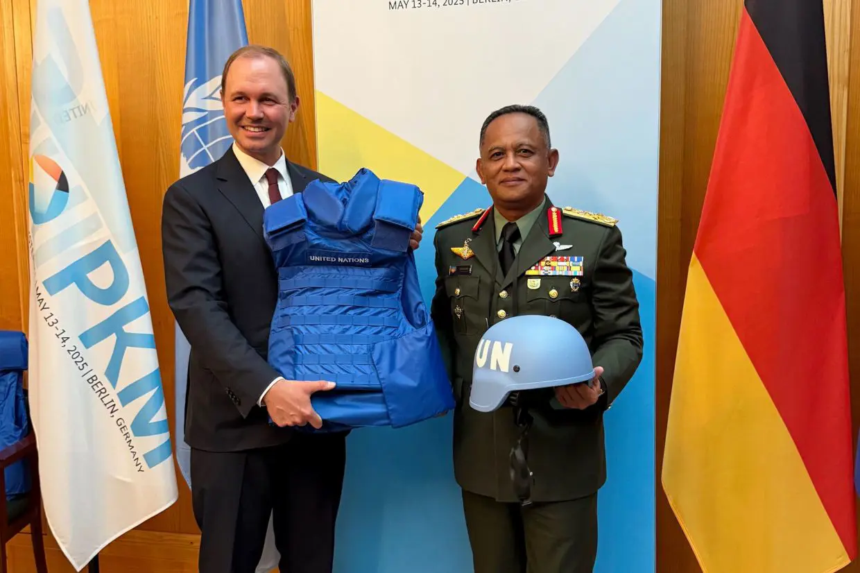 Malaysia Honoured for Empowering Women in Peacekeeping Roles