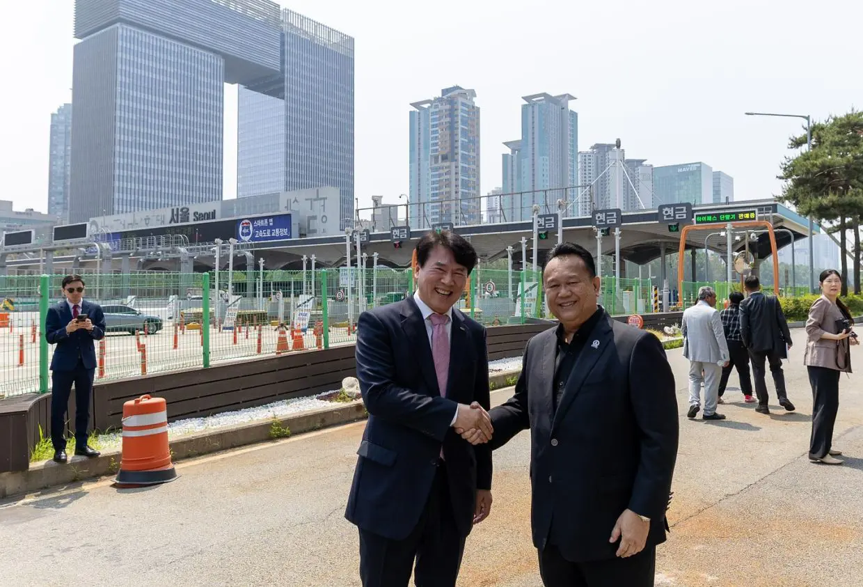 Malaysia Seeks to Learn and Grow with Korea Expressway Corporation