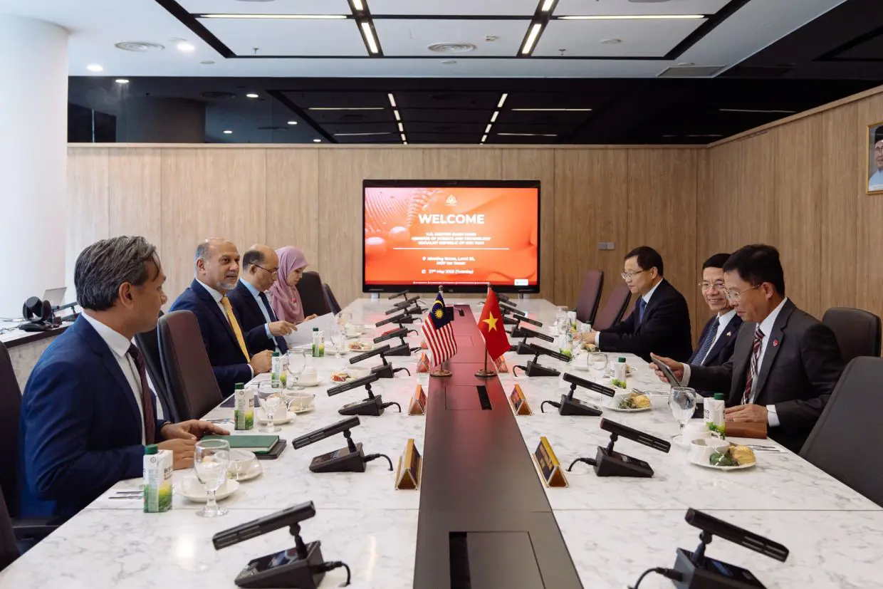 Malaysia and Vietnam Strengthen Ties with Upcoming Digital Economy Agreement