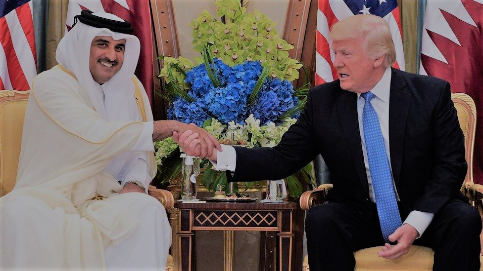 Qatar Airways Strikes Historic $96B Deal with Boeing Amid Trump Visit