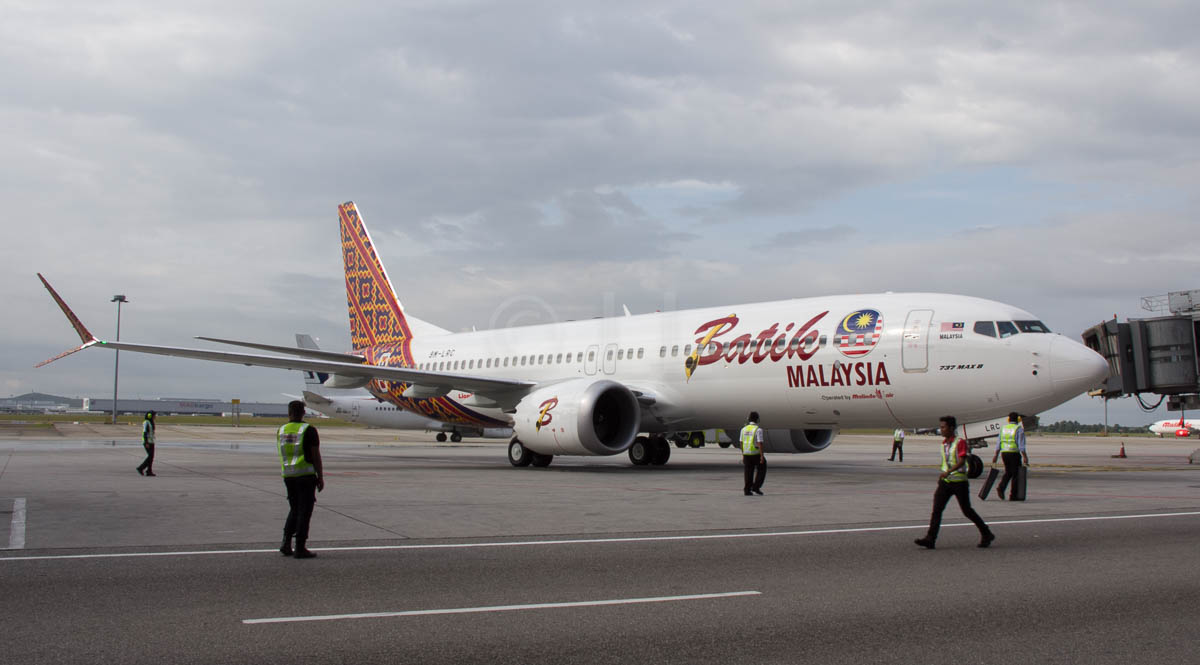 Batik Air Brings Daily Flights from Subang to Bangkok and Kuching – A More Convenient Way to Fly