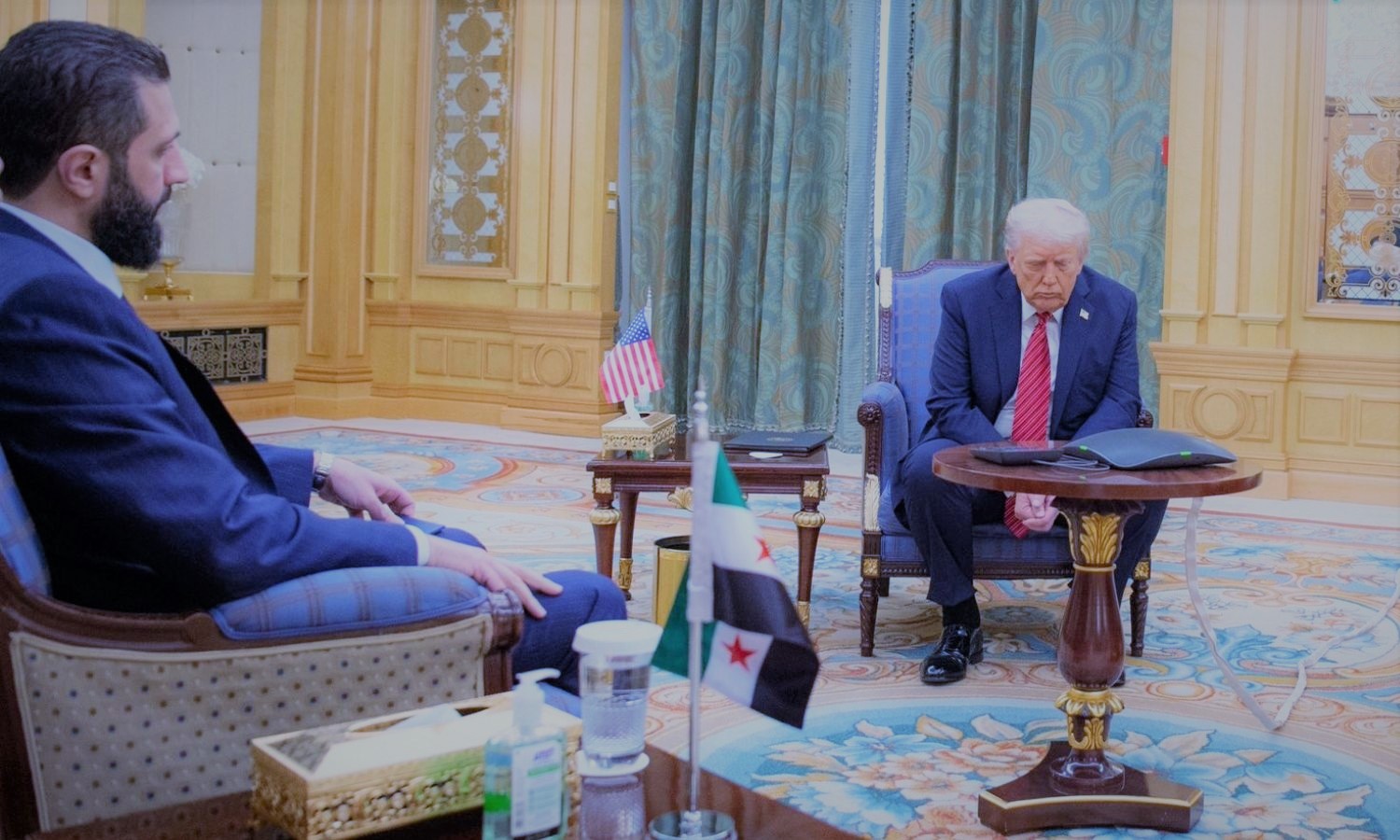 Trump Makes History: First US-Syria Presidential Meeting in 25 Years Signals Possible Thaw in Relations
