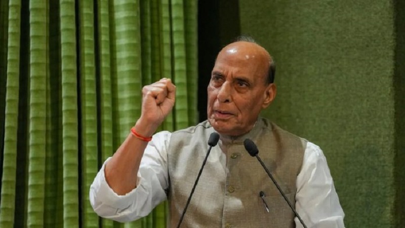 Rajnath Singh Heads to Srinagar: A Visit of Gratitude, Courage, and Strategy