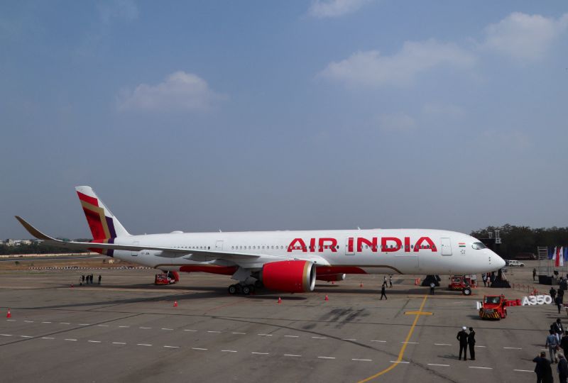 Bomb Threat Forces Air India Flight to Make Emergency Landing in Phuket