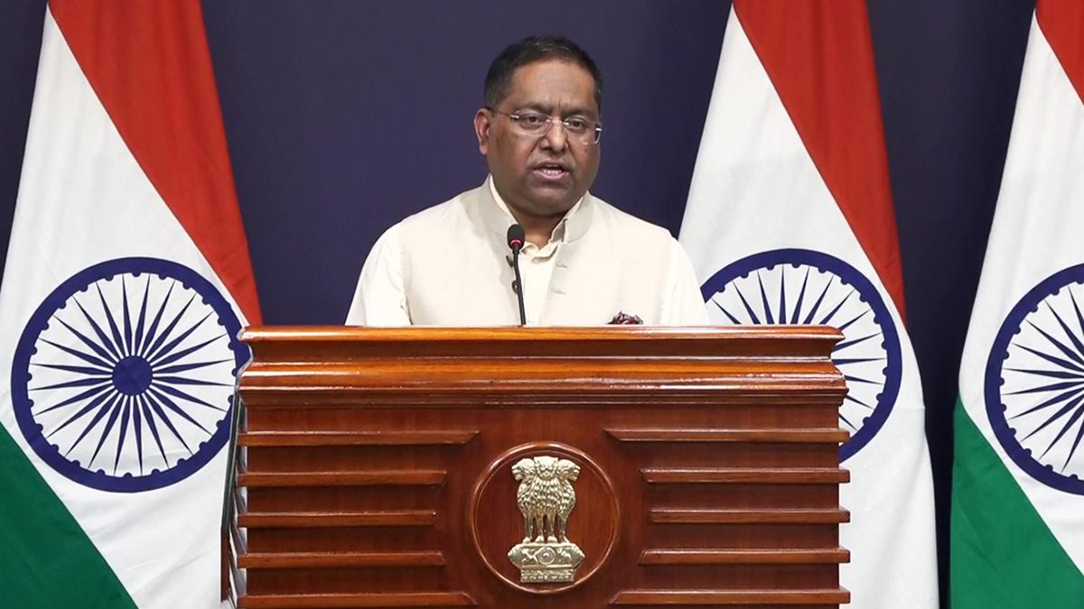 India Refutes Pakistan's Claims Over Deadly Waziristan Attack