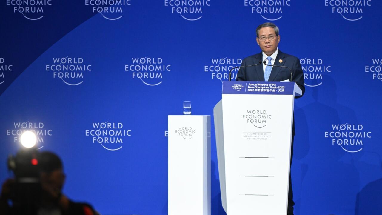 Global Trade Tensions Are Heating Up, Warns China's Premier