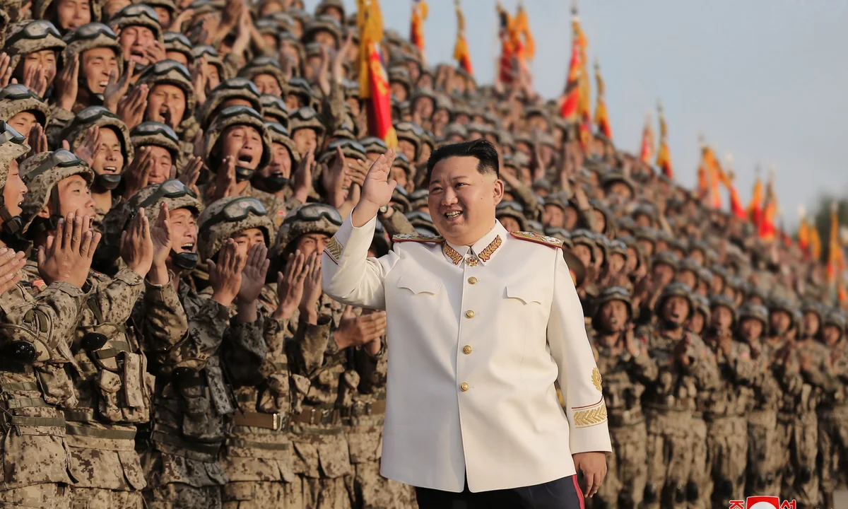 North Korea May Send More Troops to Russia as War in Ukraine Intensifies, Says South Korea