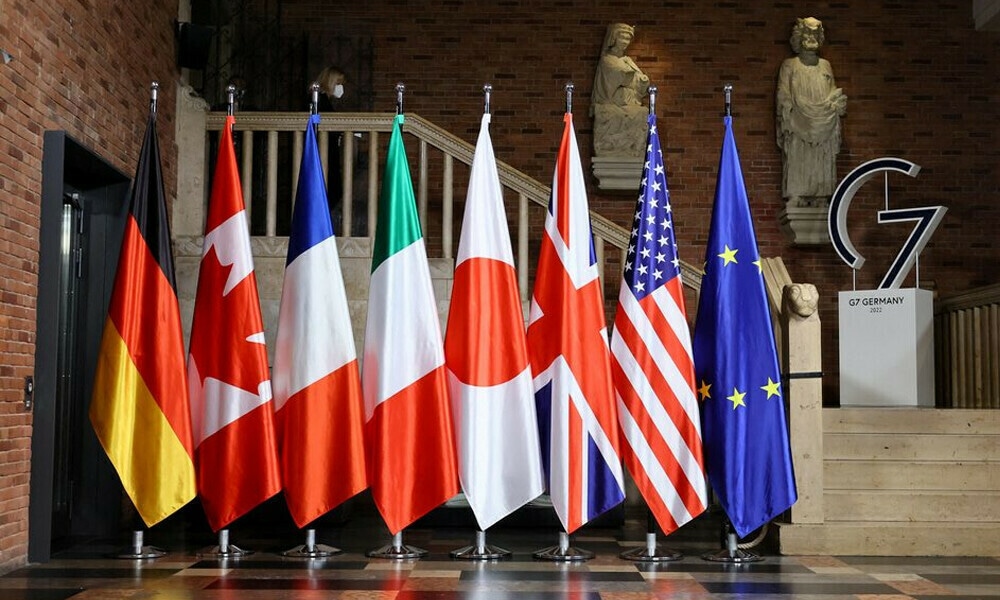 G7 Reaches Landmark Deal to Ease Tax Burden on U.S. and UK Companies