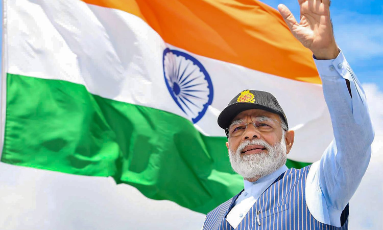 Empowering Women, Reclaiming Momentum: Modi Reflects on 11 Years of Leadership