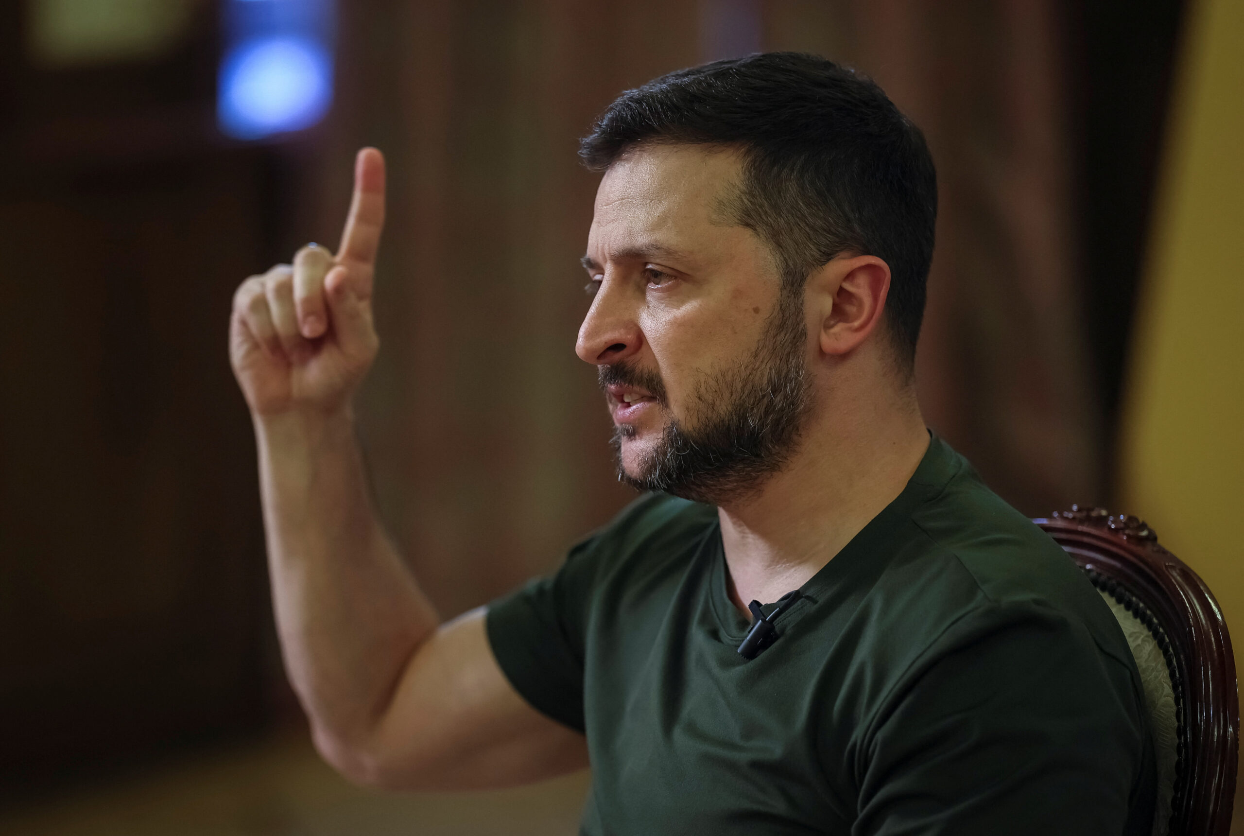 Zelenskyy Demands More Global Action After Kyiv Suffers Deadliest Missile Strike of the Year
