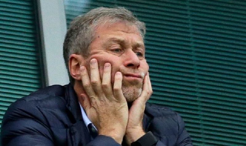UK Threatens Legal Action Over Roman Abramovich’s Chelsea Sale Money