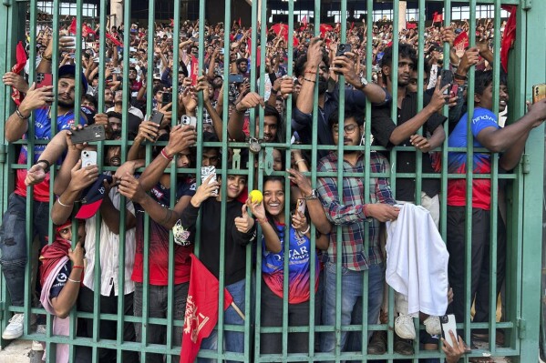Tragedy at RCB Victory Celebration: 11 Lives Lost, Dozens Injured in Stampede Outside Chinnaswamy Stadium