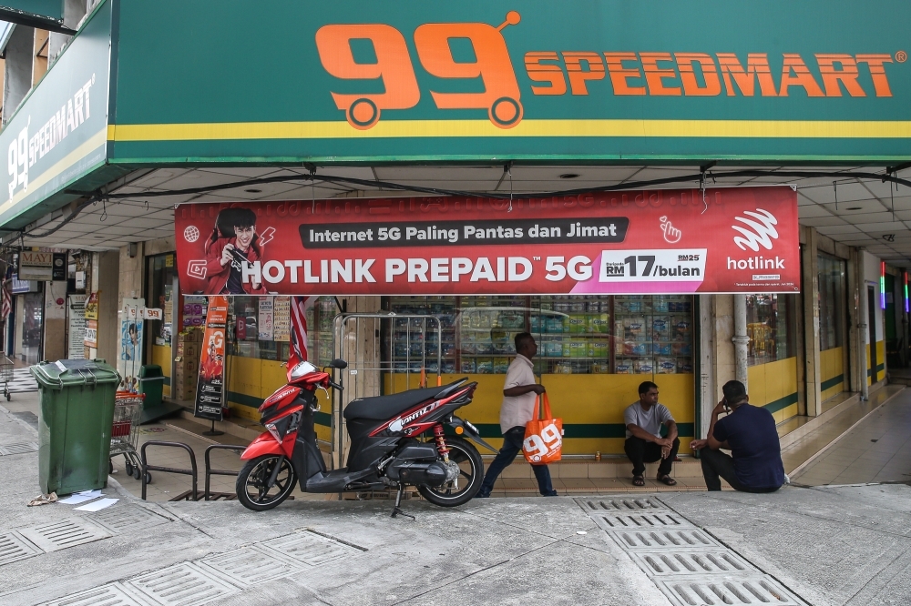 EPF Now a Substantial Shareholder in 99 Speed Mart – But It’s Not What It First Seemed