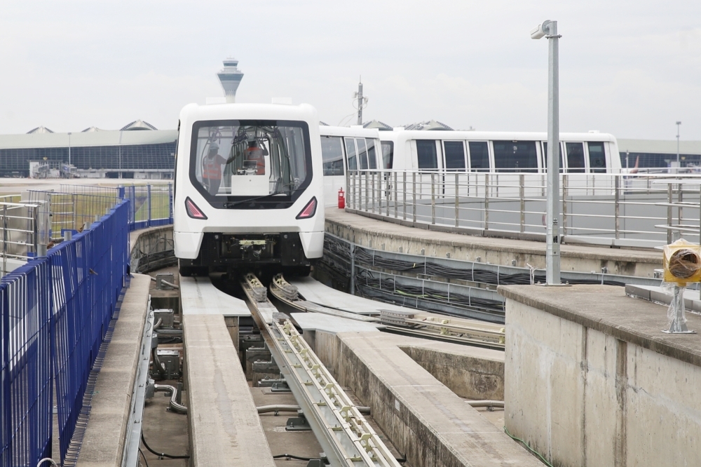KLIA Aerotrain Returns July 1: A Smoother Journey Ahead for All Travelers