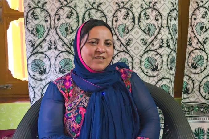 "Marriage Is Not About Degrees, It’s About Dignity" — Minister Sakina Itoo Calls for Change in Marriage Assistance Rules