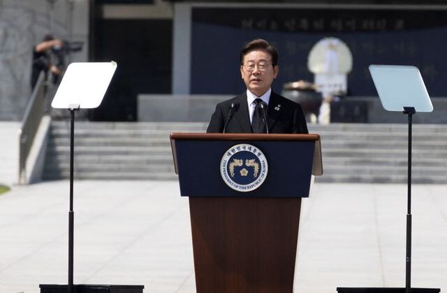 South Korea’s President Lee Calls for Swift Action Amid Growing Middle East Crisis