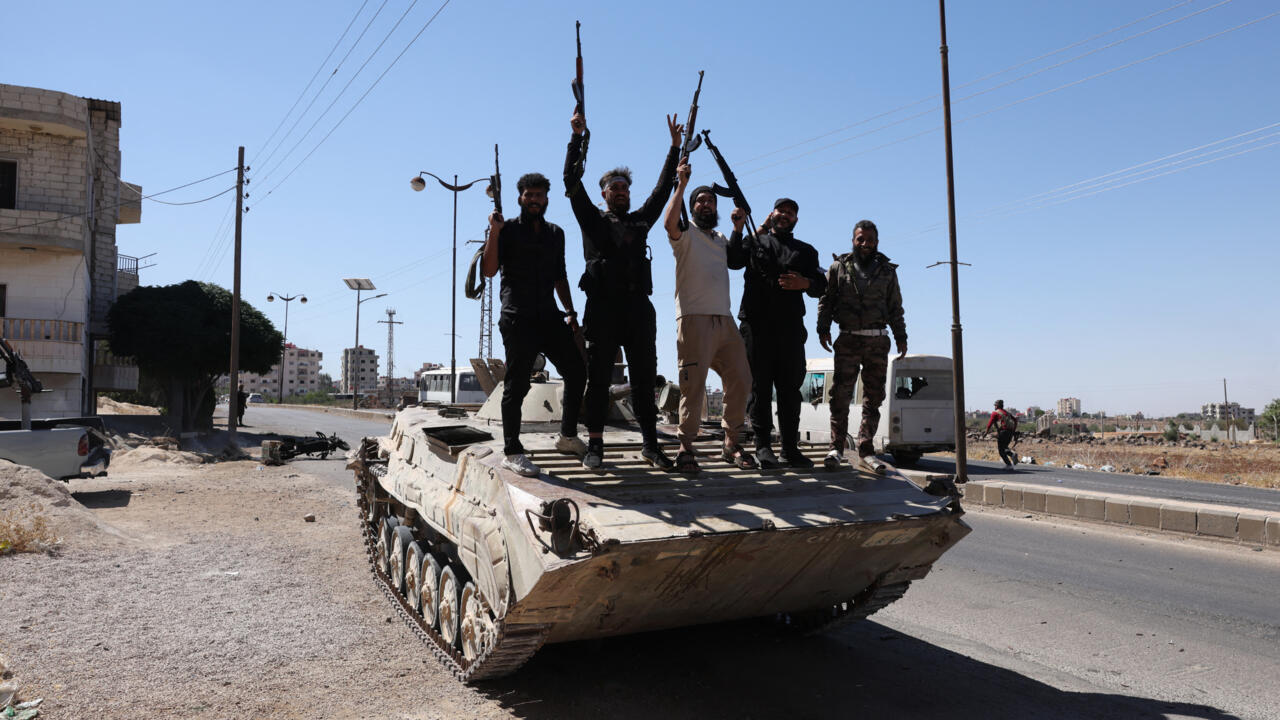 Syria and Israel Reach Fragile Ceasefire Amid Deepening Crisis in Sweida
