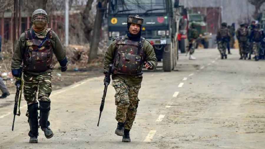 More CRPF Troops Set to Arrive in Jammu & Kashmir: A Community on Alert