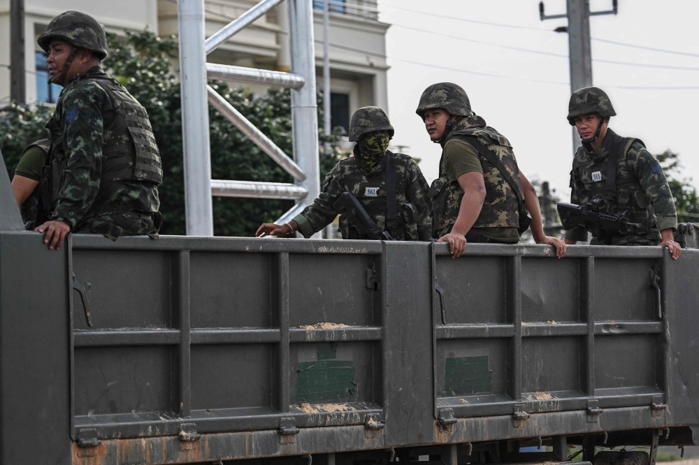 Thailand-Cambodia Border Tensions Flare Despite Trump-Brokered Ceasefire Proposal