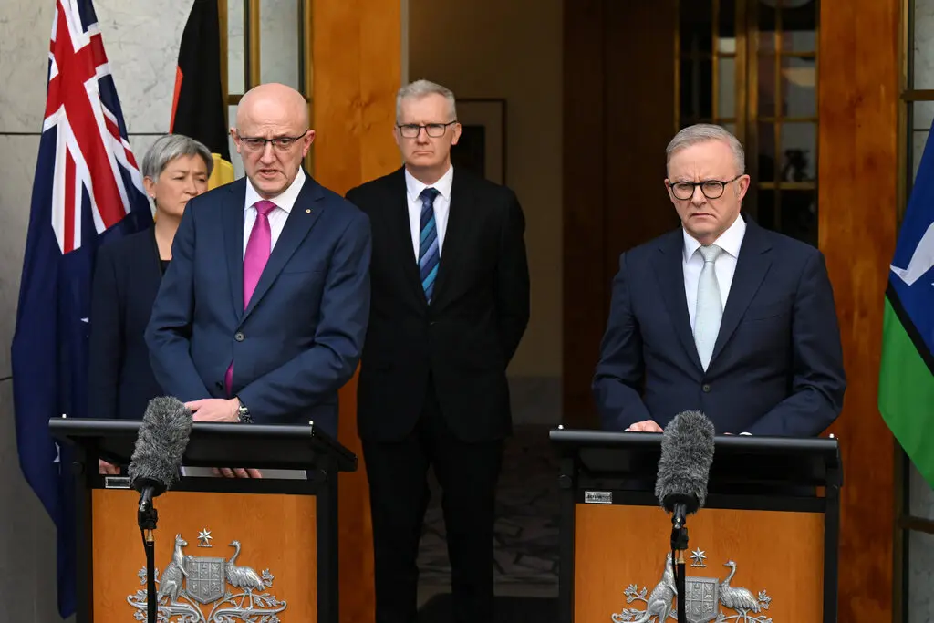 Australia Expels Iranian Ambassador After Antisemitic Attacks: A Historic and Emotional Turning Point