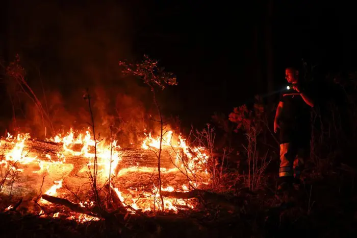 France’s Fiercest Wildfire in Decades Rages On: Communities Brace for Impact