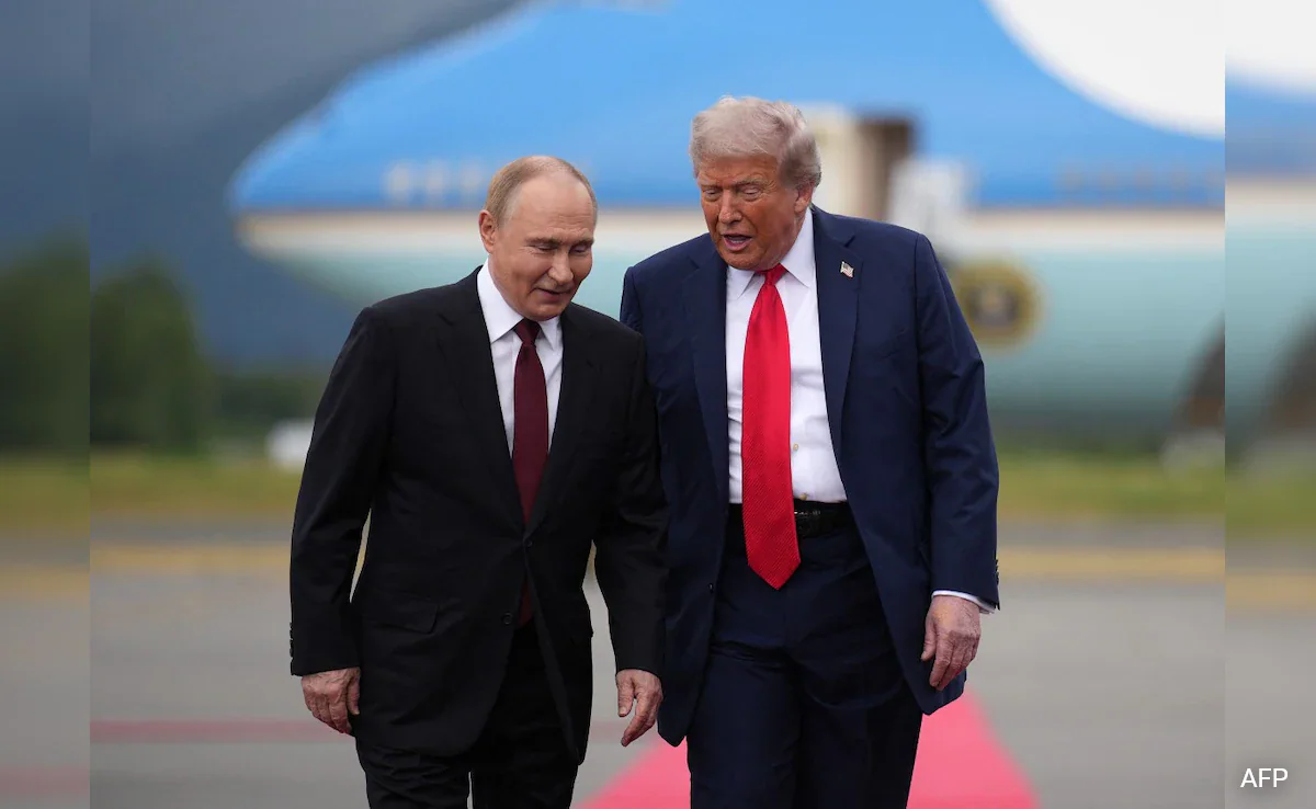 Putin Pays $250,000 in Cash to Refuel in Alaska Amid Sanctions: A Human Side of Geopolitics