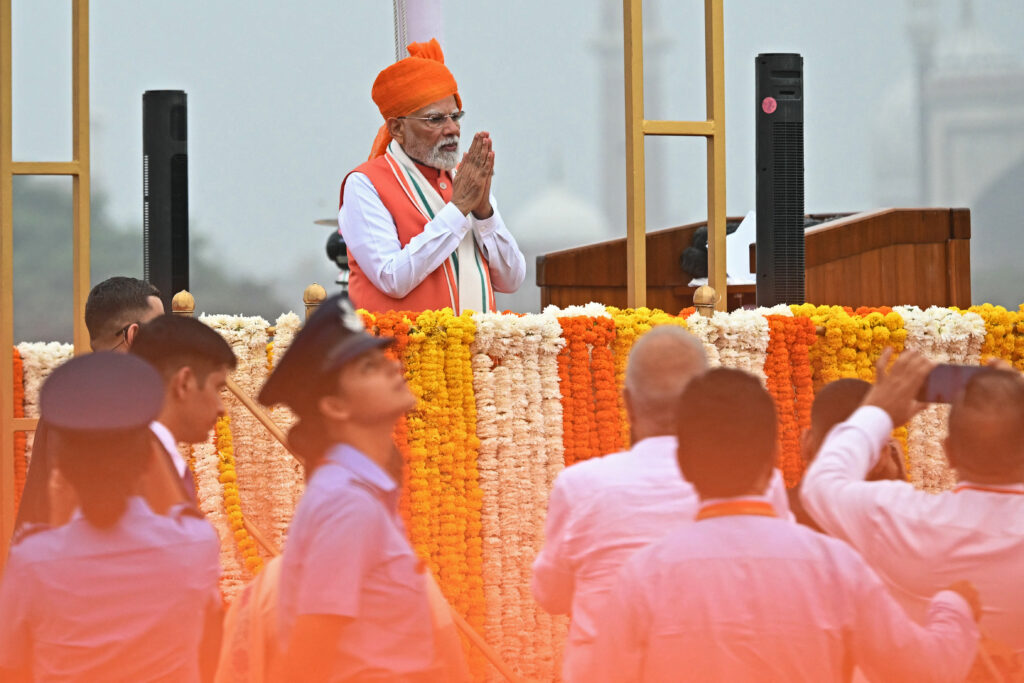 India’s Independence Day: Modi’s Call for Self-Reliance in Energy and Defence Amid Global Pressures